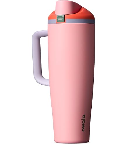 Amazon.com | Owala FreeSip Tumbler Insulated Stainless Steel Water